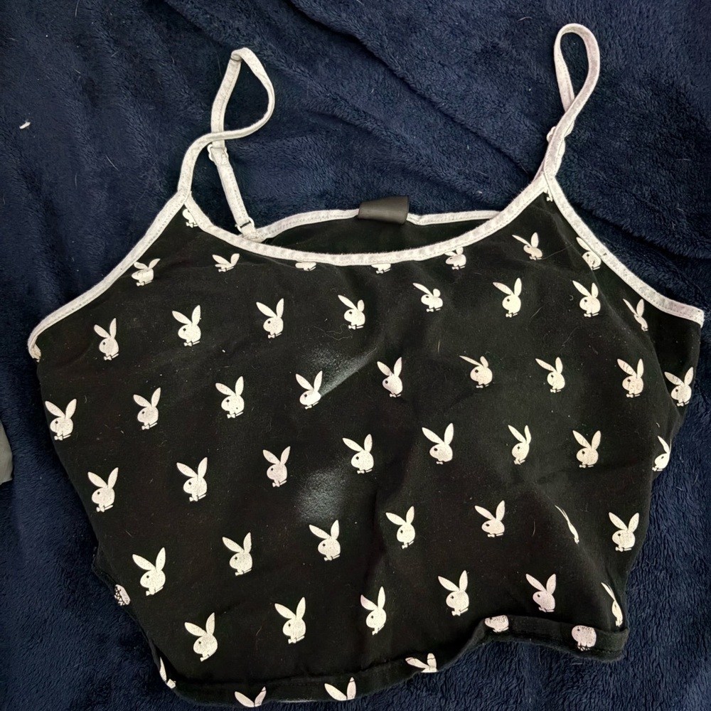 Playboy bunny crop top
#croptop #playboy#y2k



Playboy crop top